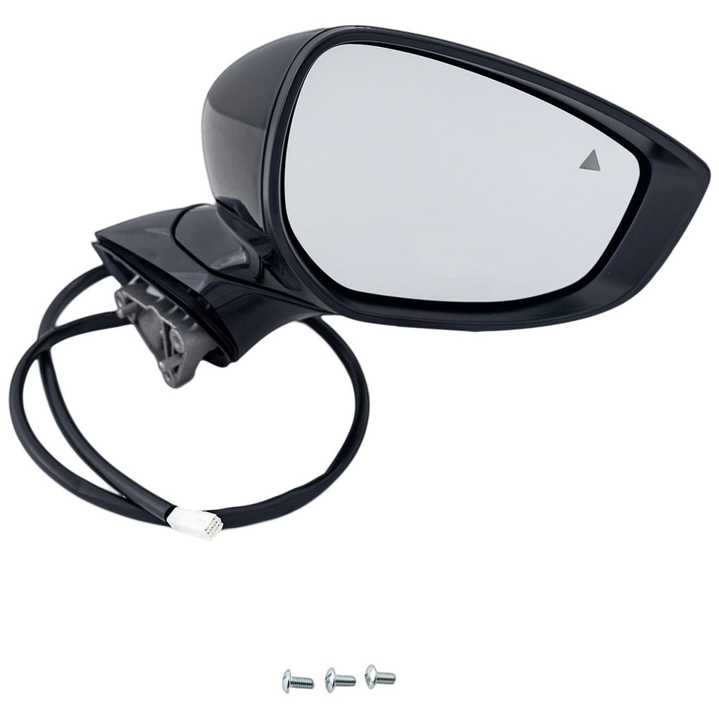 Kool Vue 2019-2021 Mazda 3 Mirror - Right (BENJ69121EPFM)