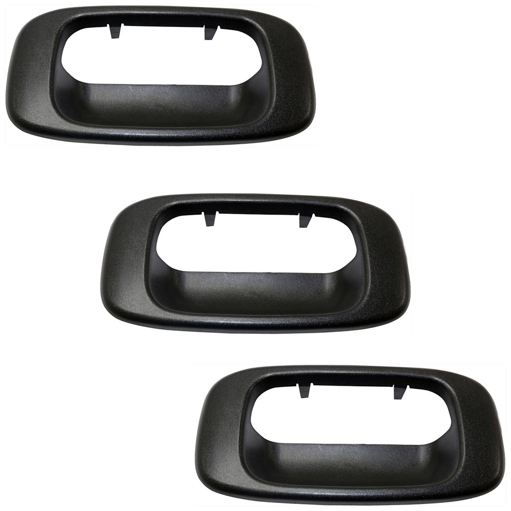 2006-2007 GM Body Panel (15228539)