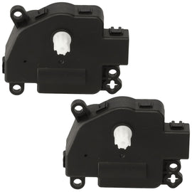 2014-2023 Ram, Dodge, Jeep & Chrysler A/C Actuators - Set of 2 (ProMaster, Journey, Wrangler)