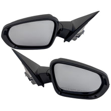 Load image into Gallery viewer, Kool Vue 2021-2024 Chevrolet Trailblazer Mirrors - Driver &amp; Passenger Side, Heated (42725573)