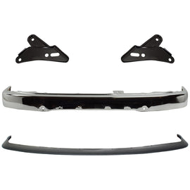 1999-2002 Toyota 4Runner Bumper Face Bar - Front (5210135660)
