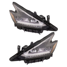 Load image into Gallery viewer, 2019-2021 Nissan Murano Headlights - Driver &amp; Passenger Side (260109UF0D)
