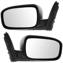 Load image into Gallery viewer, 2003-2007 Honda Accord Mirrors - Driver &amp; Passenger Side, Paintable, Sedan