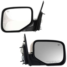 Load image into Gallery viewer, 2006-2014 Honda Ridgeline Mirrors - Driver &amp; Passenger Side, Heated (76200SJCA21ZF)