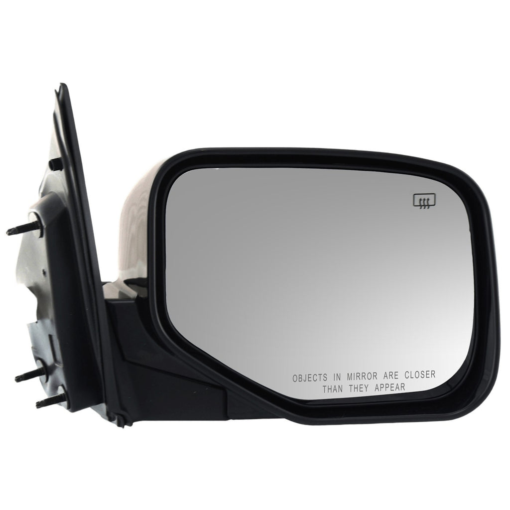 2006-2014 Honda Ridgeline Mirrors - Driver & Passenger Side, Heated (76200SJCA21ZF)