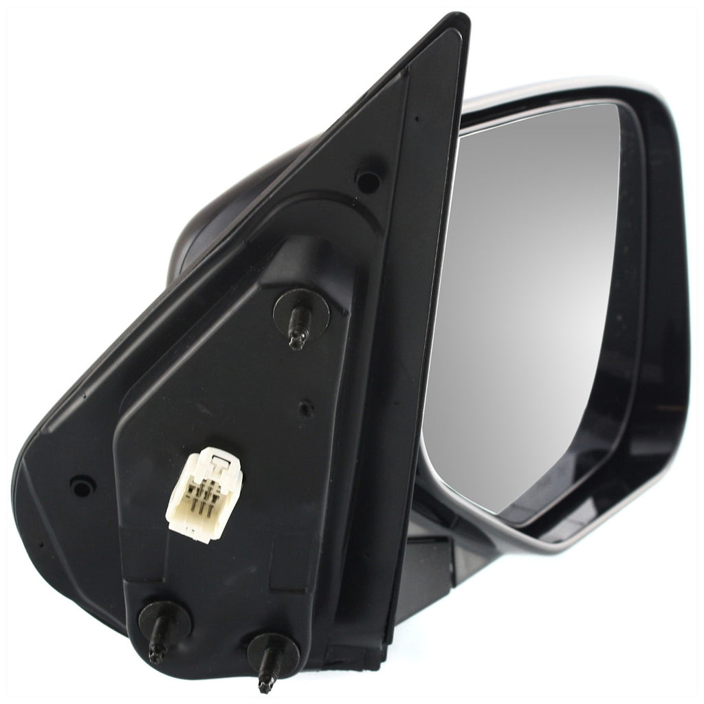 2006-2014 Honda Ridgeline Mirrors - Driver & Passenger Side, Heated (76200SJCA21ZF)