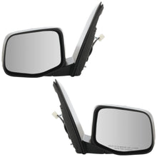 Load image into Gallery viewer, 2011-2013 Honda Odyssey Mirrors - Driver &amp; Passenger Side (76200TK8A01)