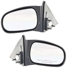 Load image into Gallery viewer, 1996-2000 Honda Civic Mirrors - Driver &amp; Passenger Side, Sedan (76200S01A15)