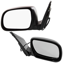 Load image into Gallery viewer, 2004-2009 Lexus RX330 &amp; RX350 &amp; RX400h Side Mirrors - Driver &amp; Passenger Side, Heated