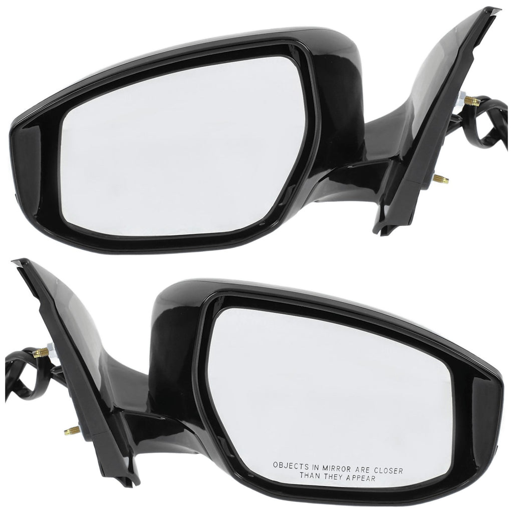 2016-2023 Nissan Maxima Mirrors - Driver & Passenger Side, Heated (963019DD1CPFM)