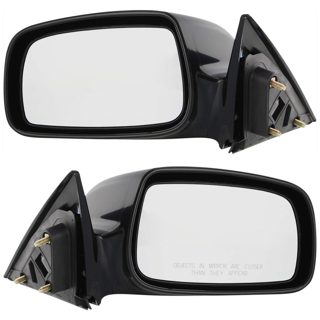 2004-2008 Toyota Solara Mirrors - Left & Right (87910AA906)