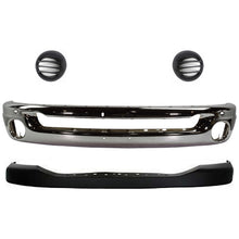 Load image into Gallery viewer, 2006-2009 Dodge Ram 1500, Ram 2500 &amp; Ram 3500 Bumper Face Bar - Front (55077946AB)