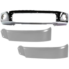 Load image into Gallery viewer, 2007-2013 Toyota Tundra Bumper Face Bar - Front (521110C021)