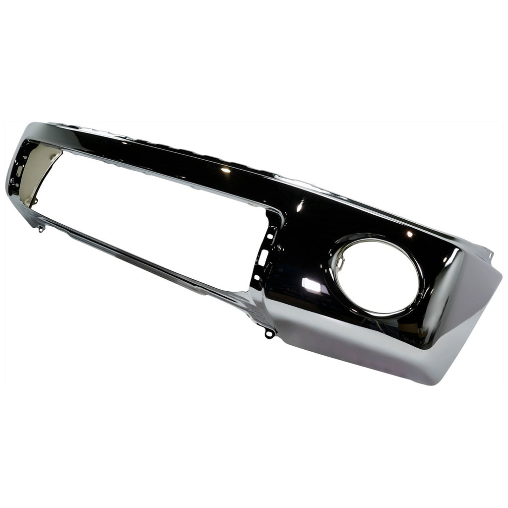 2007-2013 Toyota Tundra Bumper Face Bar - Front (521110C021)