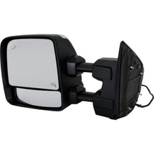 Load image into Gallery viewer, Kool Vue 2016-2019 Nissan TITAN XD Mirror - Left (96302EZ91E)