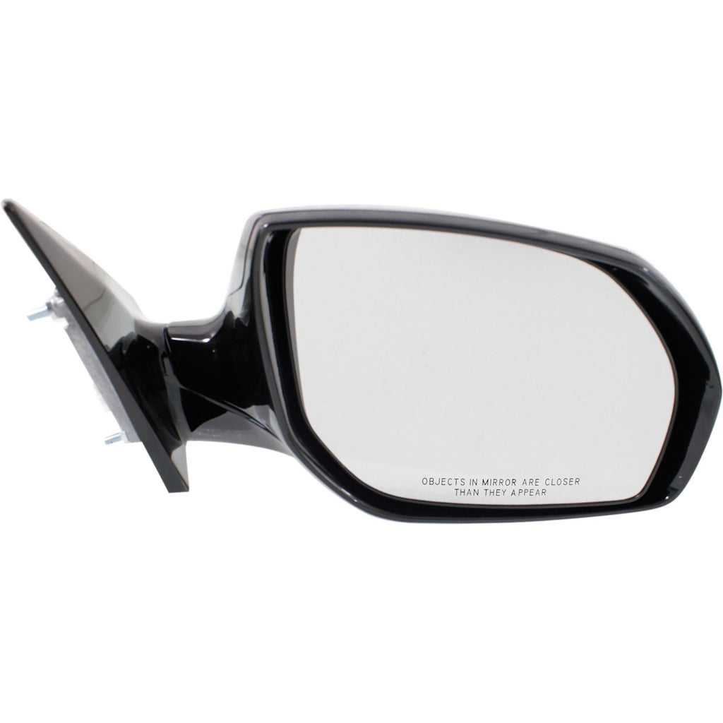 2013-2016 Hyundai Santa Fe & Santa Fe XL Mirror - Right, Heated (87620B8009)