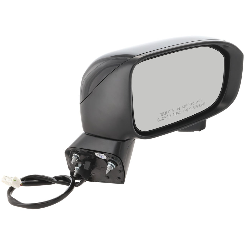 2014-2015 Honda Civic Mirror - Right, Heated (76208TR4A31PFM)