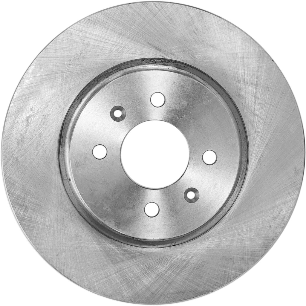 2012-2022 Hyundai Accent & Kia Rio Brake Rotor - Front, Driver or Passenger Side (44755)