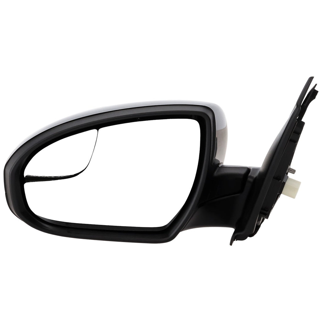 2016-2018 Hyundai Tucson Mirror - Left, Heated (87610D3410)