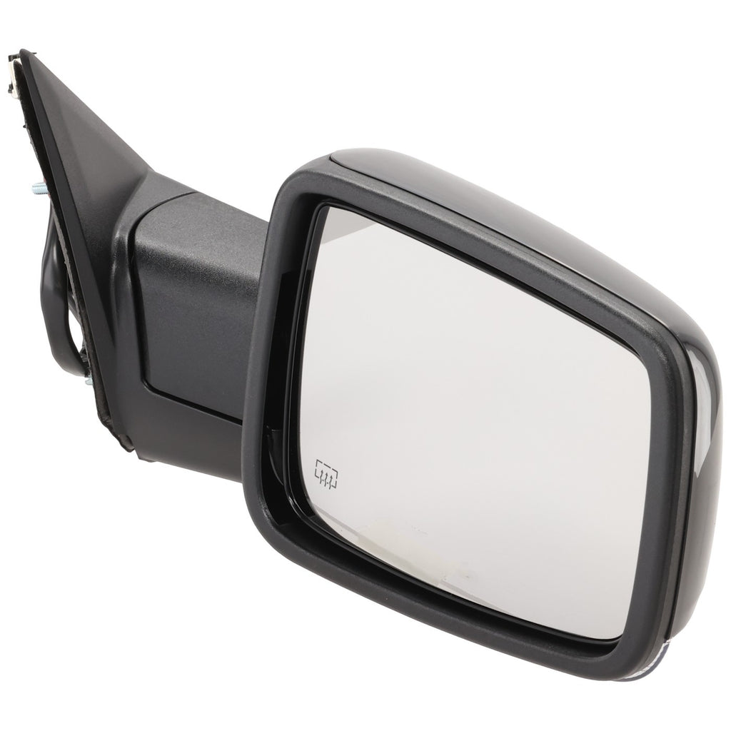 2013-2015 Ram 1500 Mirror - Right, Heated (1UK681X8AHPFM)