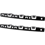 Set of 2 Bumper Bracket For Toyota Camry 2018-2024 Driver or Passenger Side