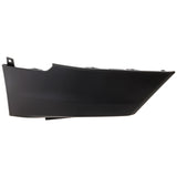 Bumper Cover Fascia Front Passenger Right Side Lower for Chevy Hand  84613775