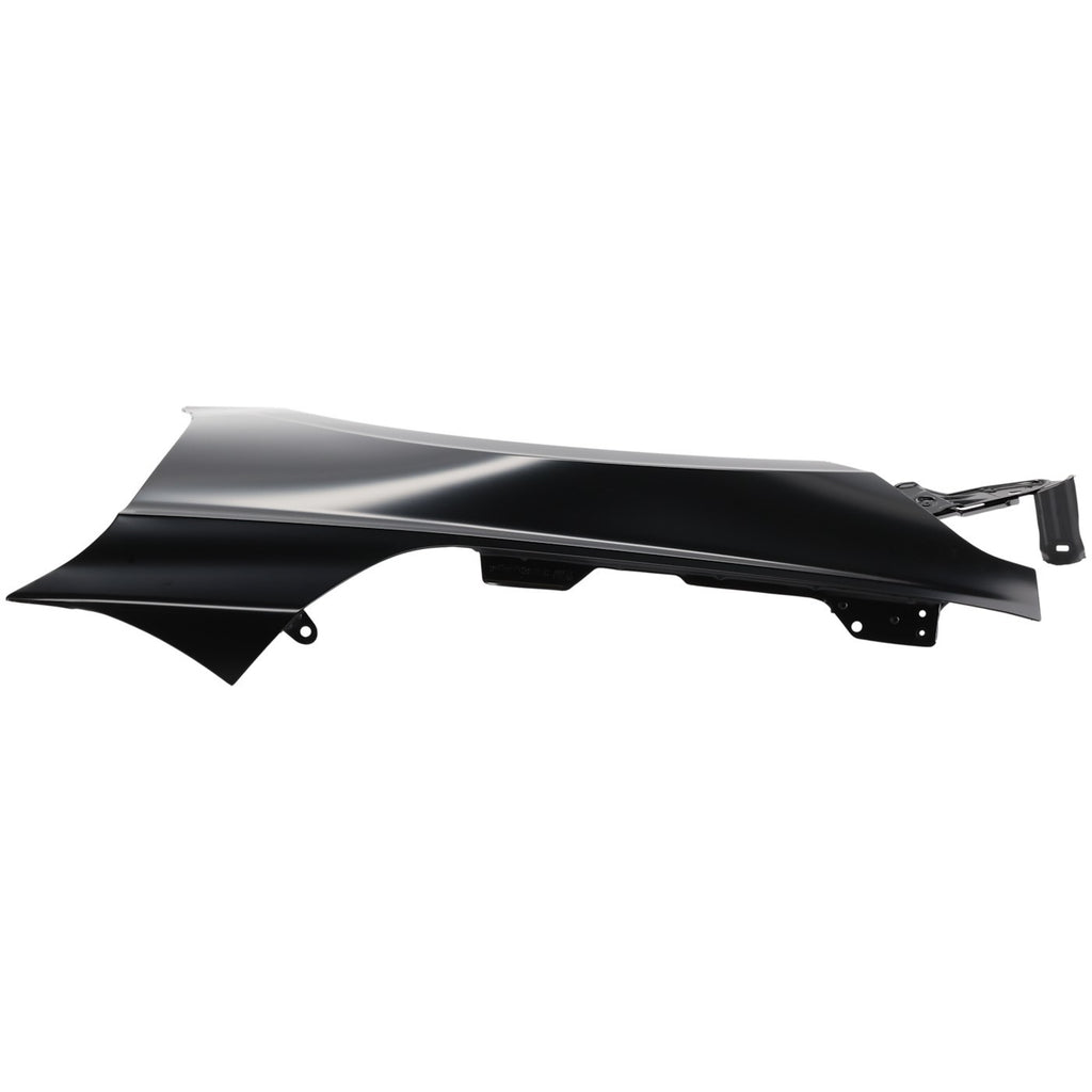 2022-2025 Honda Civic Fender - Front, Driver Side (60260T20A00ZZ)