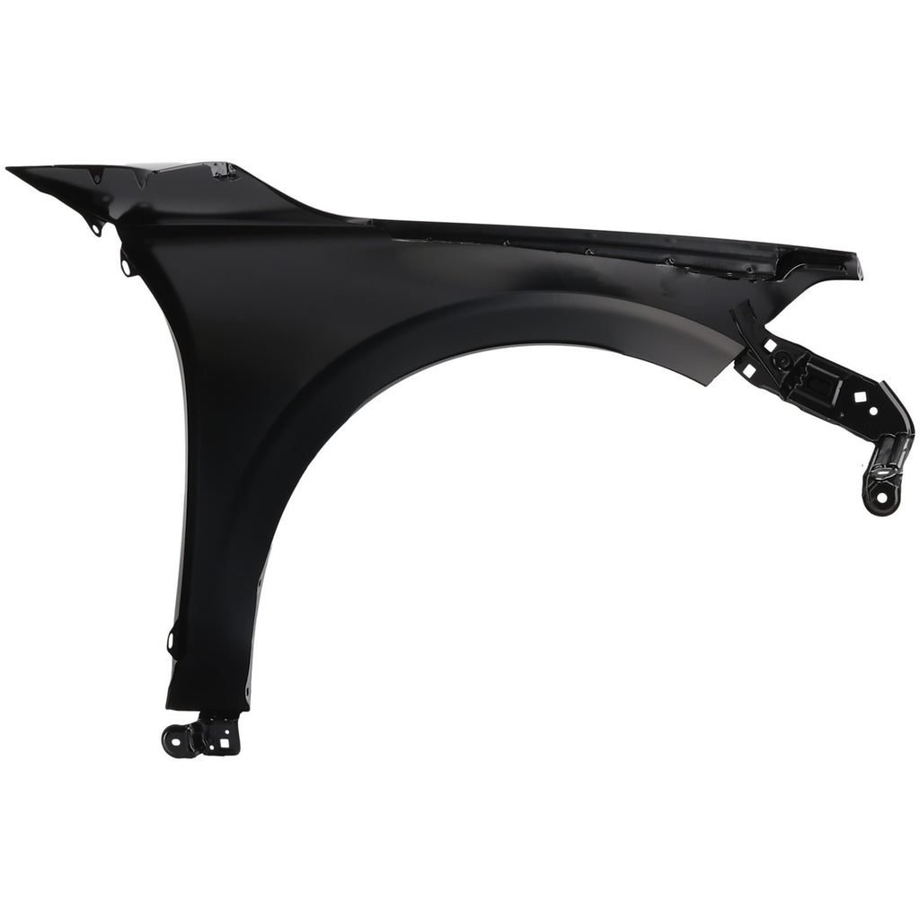 2022-2025 Honda Civic Fender - Front, Driver Side (60260T20A00ZZ)