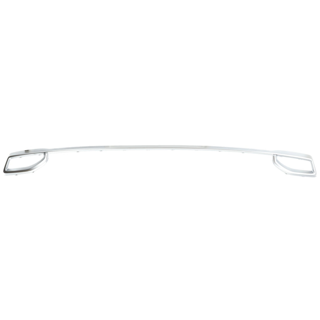 2021-2023 Kia Seltos Bumper Trim - Rear (86696Q5010)