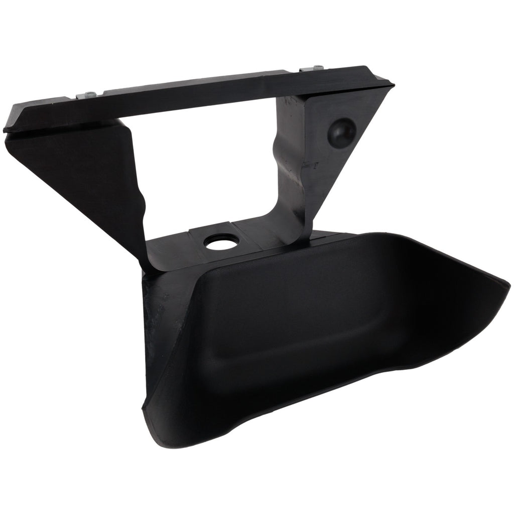 2005-2007 Chevrolet Tow Eye Cover - Front, Left, Lower (10392477)