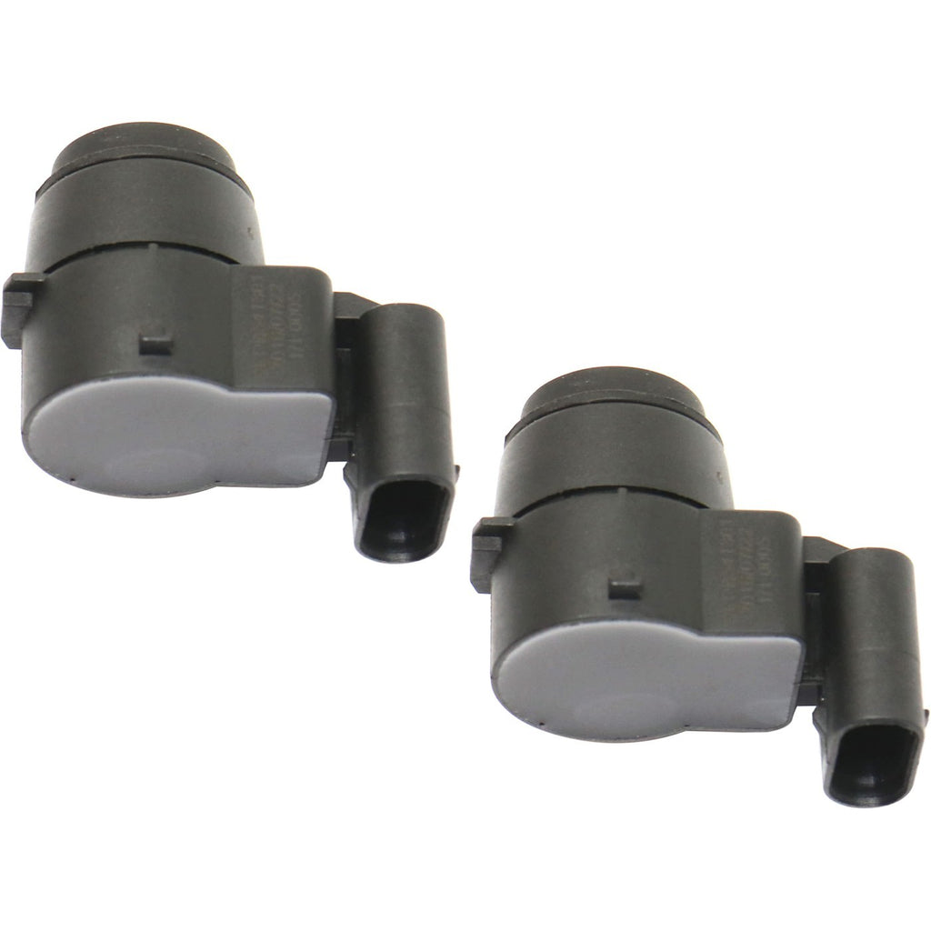 2006-2010 BMW Parking Assist Sensors - Front & Rear, Driver & Passenger Side (684044)