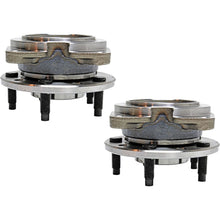 Load image into Gallery viewer, 1995-2005 GM Wheel Hubs - Front, Driver &amp; Passenger Side (17825825)