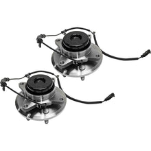 Load image into Gallery viewer, 2011-2014 Ford Expedition, Ford F-150 &amp; Lincoln Navigator Wheel Hubs - Front, Driver &amp; Passenger Side (102766)