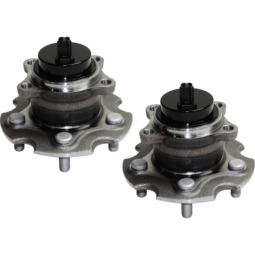 2006-2021 Toyota Wheel Hubs - Rear, Driver & Passenger Side (424500R010)