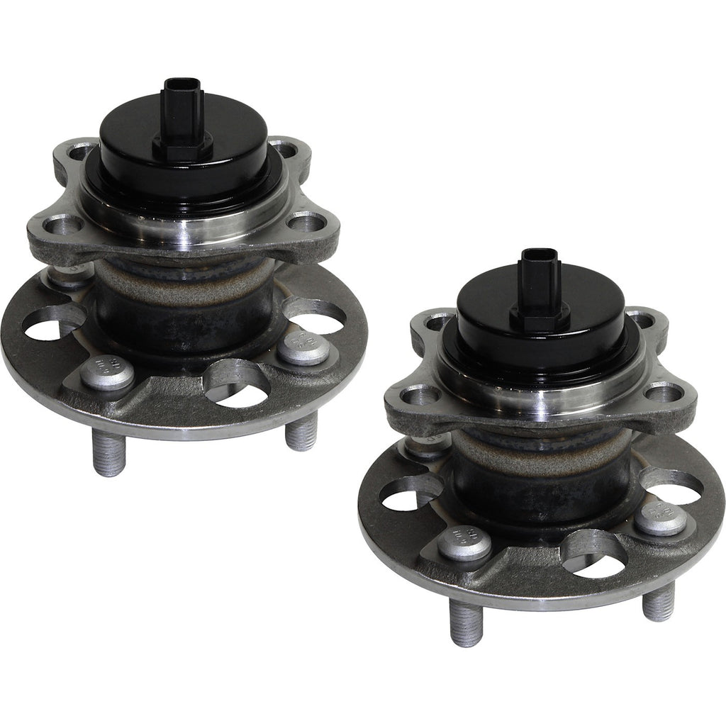 1995-2004 Toyota Avalon, Camry & Solara Wheel Hubs - Rear, Driver & Passenger Side (4245033020)