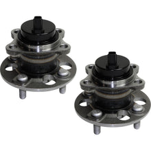 Load image into Gallery viewer, 1995-2004 Toyota Avalon, Camry &amp; Solara Wheel Hubs - Rear, Driver &amp; Passenger Side (4245033020)