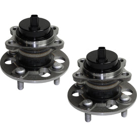 1995-2004 Toyota Avalon, Camry & Solara Wheel Hubs - Rear, Driver & Passenger Side (4245033020)