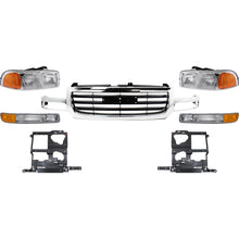 Load image into Gallery viewer, 2003-2007 GMC Grille (19130791)