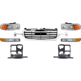 2003-2007 GMC Grille (19130791)