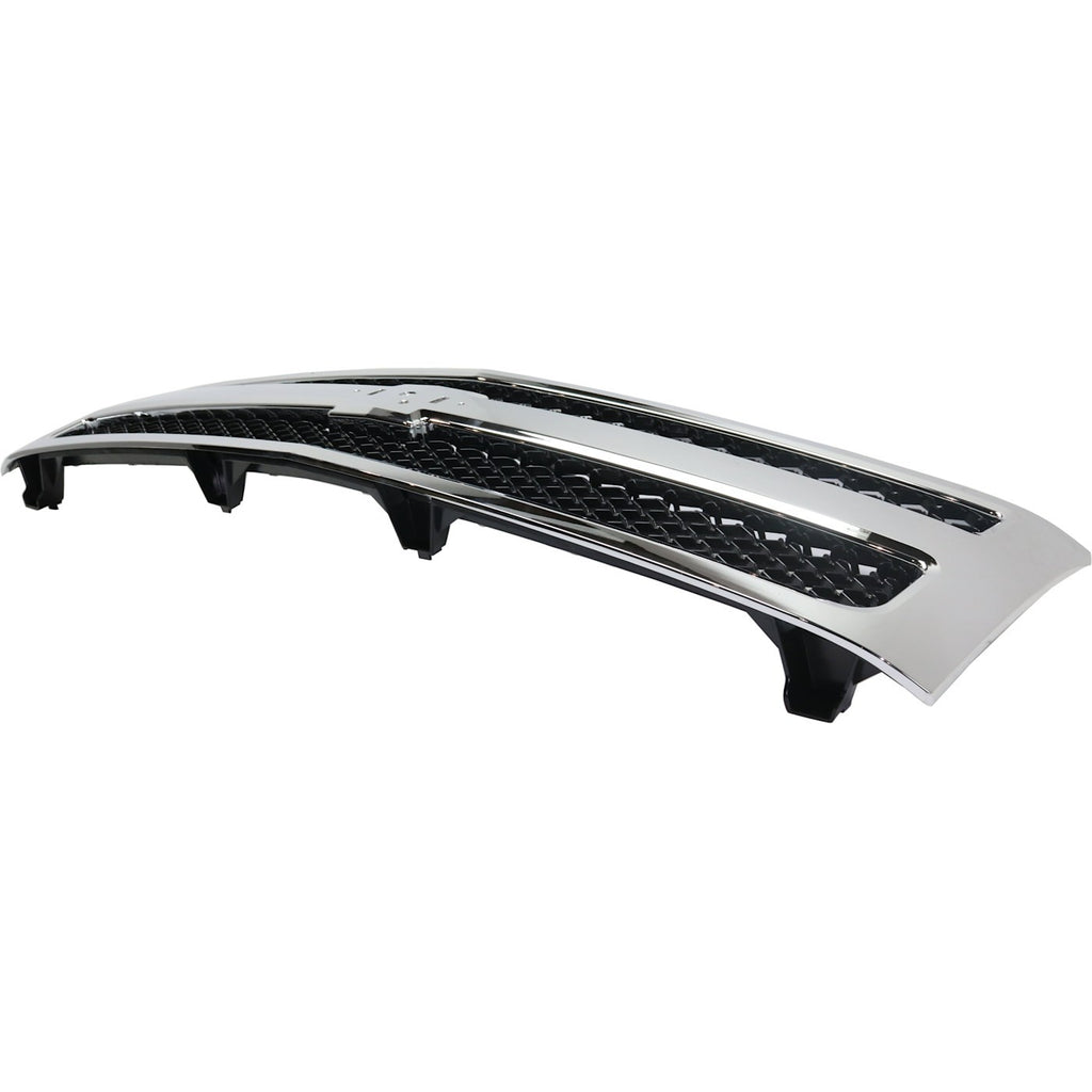 2007-2013 Chevrolet Silverado 1500 Grille (25810707)