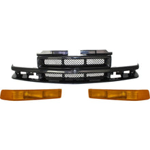 Load image into Gallery viewer, 1998-2005 Chevrolet Blazer &amp; S10 Grille (12471853)