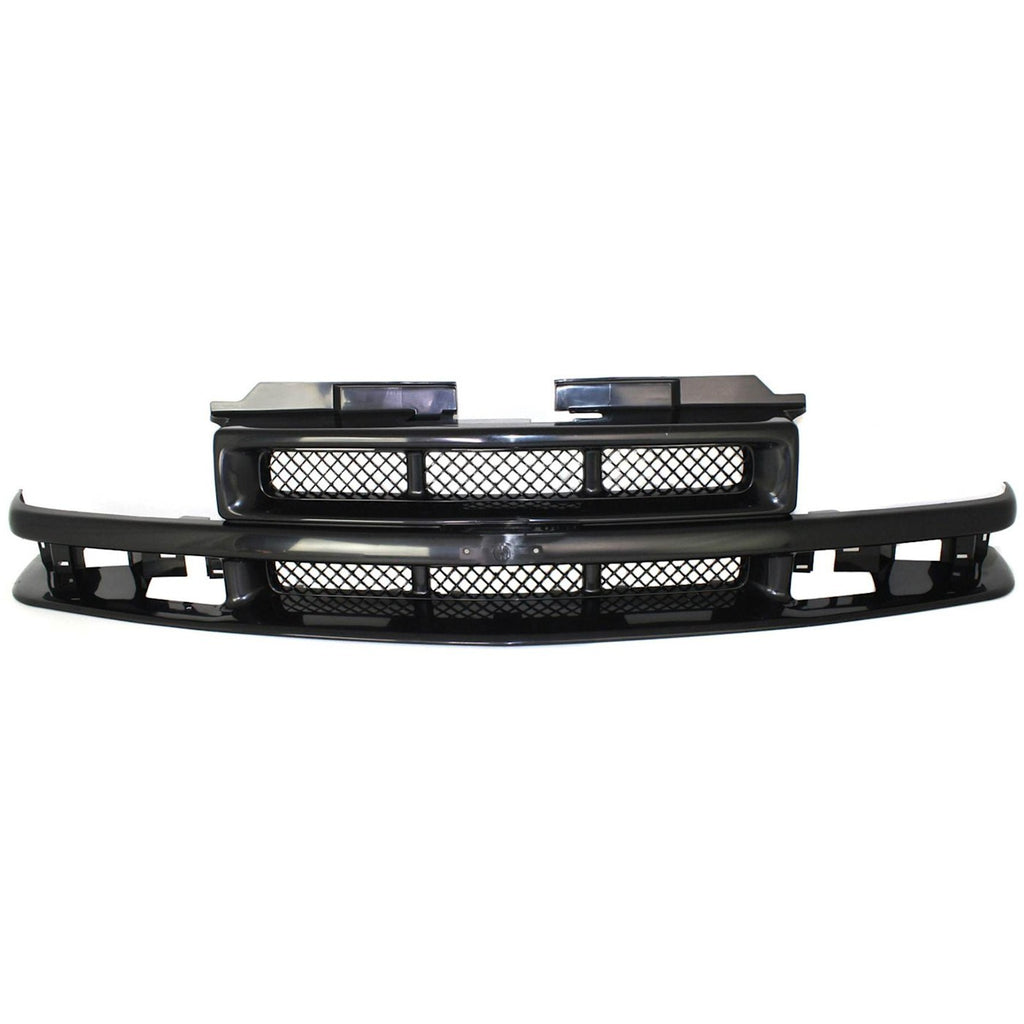 1998-2005 Chevrolet Blazer & S10 Grille (12471853)