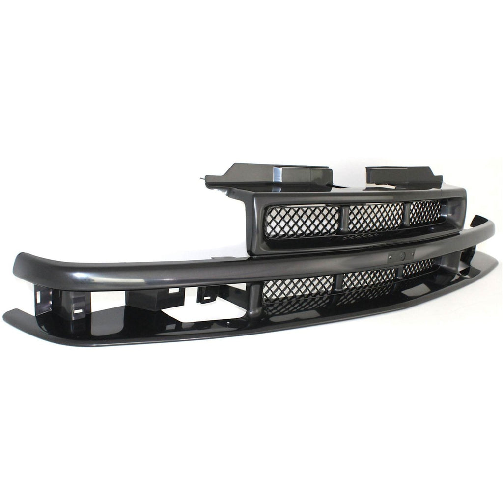 1998-2005 Chevrolet Blazer & S10 Grille (12471853)