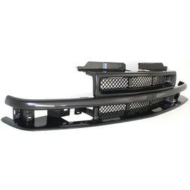 1998-2005 Chevrolet Blazer & S10 Grille (12471853)