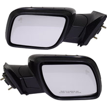Load image into Gallery viewer, Kool Vue 2016-2019 Ford Explorer Turn Signal Lights - Driver &amp; Passenger Side, Heated (BB5Z17682SDPTM)