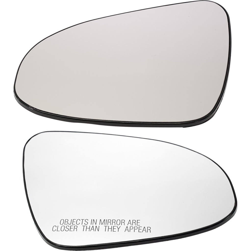 Kool Vue 2014-2019 Toyota Corolla Mirror Glasses - Driver & Passenger Side (8793102F80)