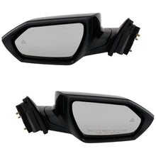 Load image into Gallery viewer, Kool Vue 2021-2023 Hyundai Elantra Mirrors - Driver &amp; Passenger Side, Heated (87610AA170)