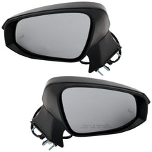 Load image into Gallery viewer, Kool Vue 2021-2023 Toyota Sienna Mirror - Power Folding (8791008230PFM)