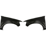 CAPA Fender For Ford Explorer 2007-2010 Front LH & RH Eddie Bauer Limited XLT
