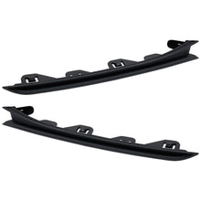 Load image into Gallery viewer, 2020-2022 Volkswagen Passat Bumper Trims - Front, Driver &amp; Passenger Side (561853666M9B9)